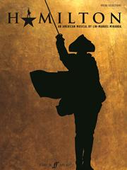 cover: The Room Where It Happens, Lin-Manuel Miranda