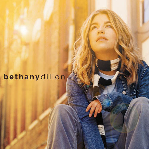cover: All I Need, Bethany Dillon