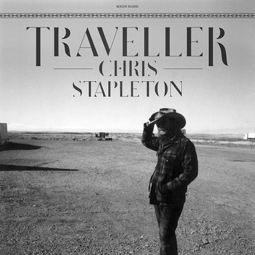 cover: Nobody To Blame, Chris Stapleton