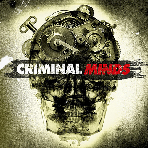 cover: Criminal Minds Main Title, Steffan Fantini, Klavier