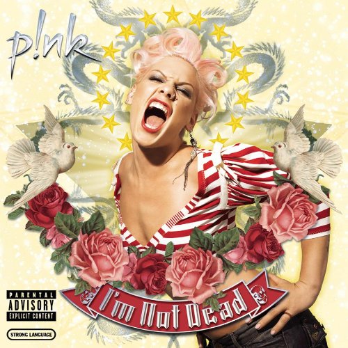 cover: Leave Me Alone (I'm Lonely), P!nk