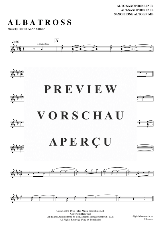 Product gallery: Page 2 of 4 Albatross , Mac, Fleetwood, Alto Saxophone