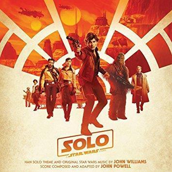 cover: Savareen Stand-Off (from Solo: A Star Wars Story), John Powell, Klavier