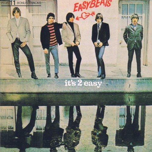 cover: I'll Make You Happy, The Easybeats, Gesang, Gitarre, Klavier