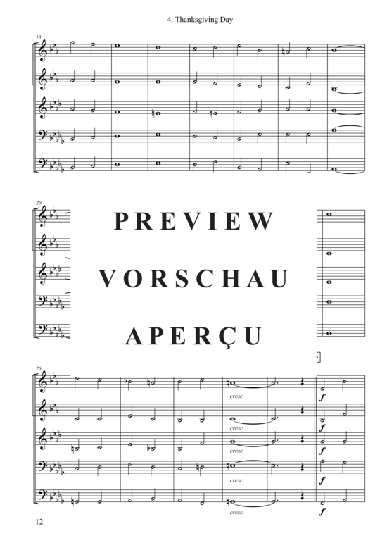 gallery: Christmas Suite Box , , (Blechbläser Quintett)