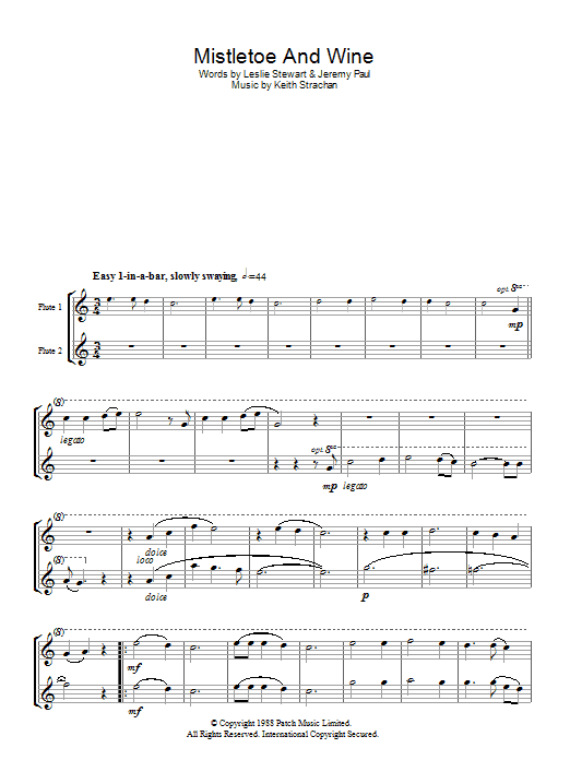 Product gallery: Page 1 of 1 Mistletoe And Wine, Cliff Richard