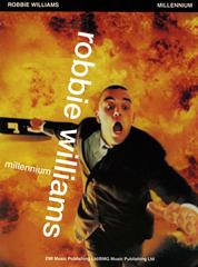 cover: Millennium, Robbie Williams