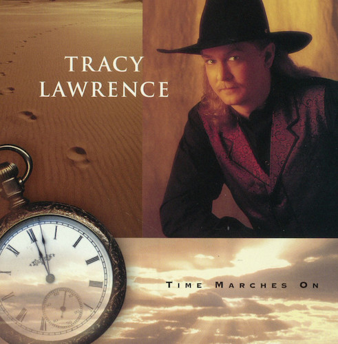 cover: Time Marches On, Tracy Lawrence