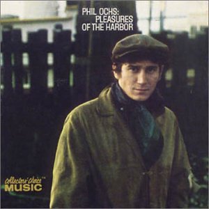 cover: Outside Of A Small Circle Of Friends, Phil Ochs, Gesang, Gitarre, Klavier