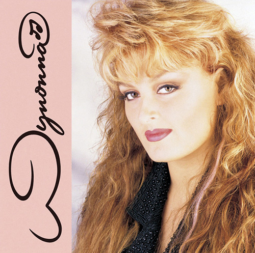 cover: No One Else On Earth, Wynonna Judd, Gitarre