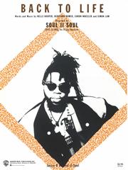 cover: Back To Life (However Do You Want Me), Soul II Soul
