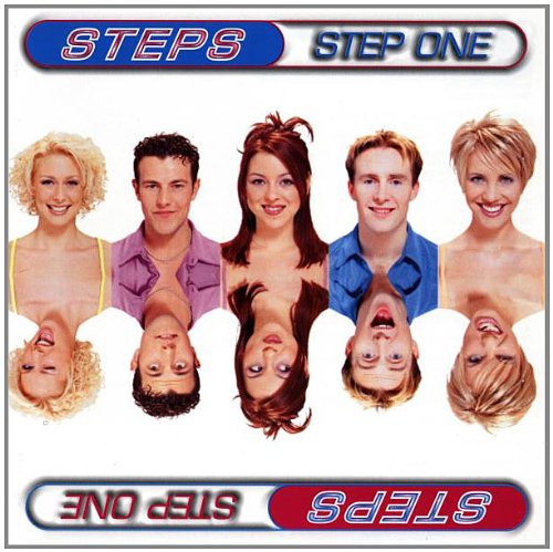 cover: Last Thing On My Mind, Steps, Gesang, Gitarre, Klavier