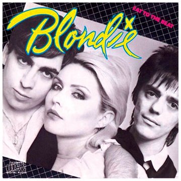 cover: Union City Blue, Blondie