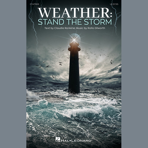 cover: Weather: Stand The Storm, Rollo Dilworth, Chor