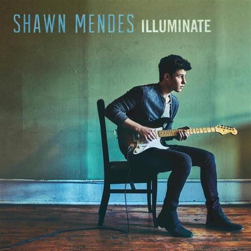 cover: Three Empty Words, Shawn Mendes, Gesang, Gitarre, Klavier