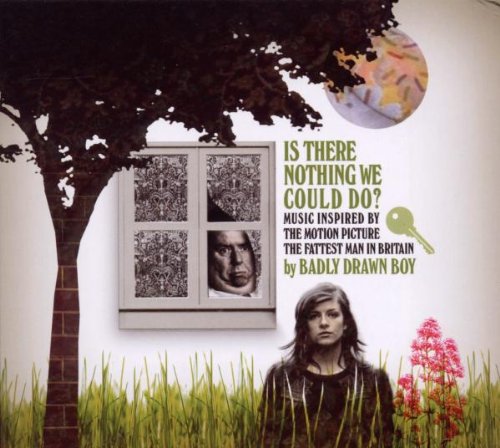 cover: Is There Nothing We Could Do?, Badly Drawn Boy
