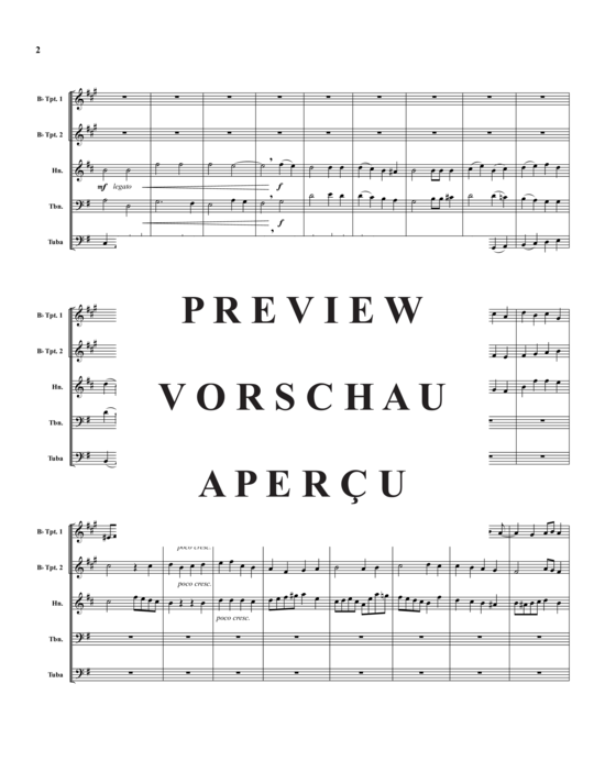 Produktgalerie: Seite 3 von 9 God Rest Ye Merry Gentlemen , , (Blechbläserquintett)