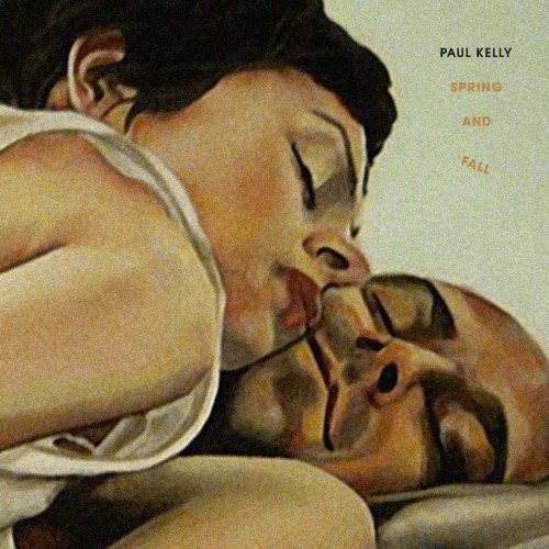 cover: New Found Year, Paul Kelly, Klavier