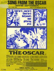cover: Song From The Oscar (Maybe September), Tony Bennett, Gesang, Gitarre, Klavier