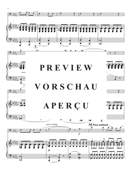 Product gallery: Page 7 of 13 Prince Igor's Aria , , (baritone/trombone + piano)