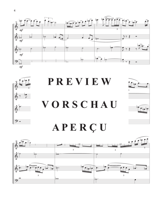 Product gallery: Page 7 of 21 Cosmic Portraits , , (flute, clarinet, oboe and bassoon)