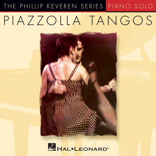 cover: Adios nonino (arr. Phillip Keveren), Astor Piazzolla