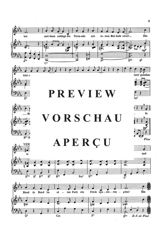 Product gallery: Page 4 of 11 Vier Leila Negra Erfolge , Negra, Leila, Piano and Voice