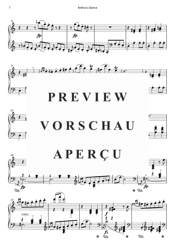 Product gallery: Page 9 of 11 Grieg´s Sunset Serenades, , Piano Solo