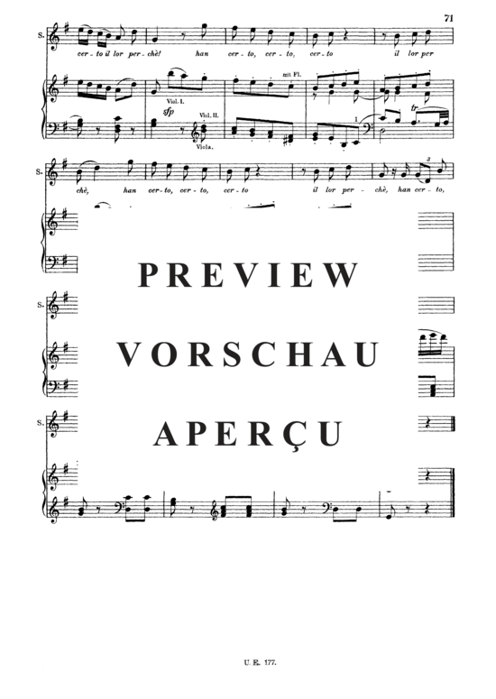 gallery: Venite,inginnochiatevi , , (Klavier + Sopran/Mezzo Solo)