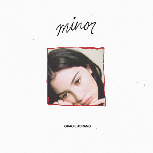 cover: I miss you, I'm sorry, Gracie Abrams, Gesang, Gitarre, Klavier