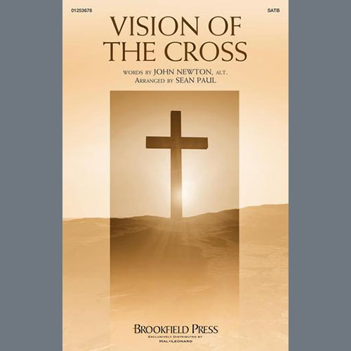 cover: Vision Of The Cross (arr. Sean Paul), John Newton