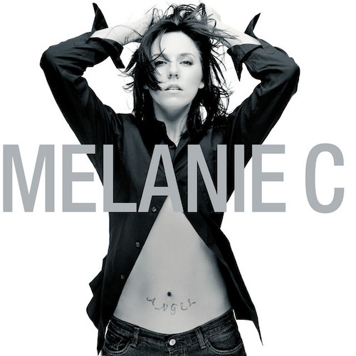 cover: Here It Comes Again, Melanie C