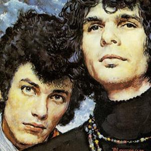 cover: Green Onions, Mike Bloomfield & Al Kooper