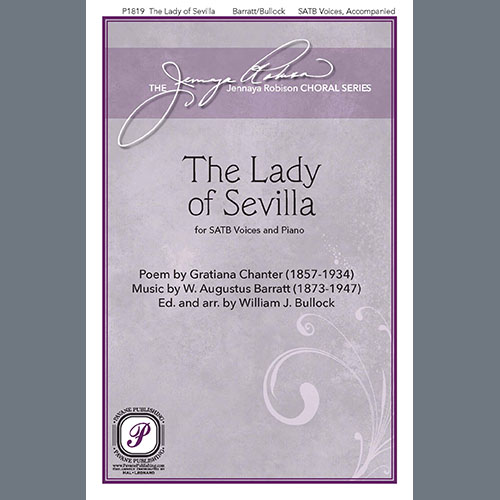 Produktbild zu: The Lady Of Sevilla