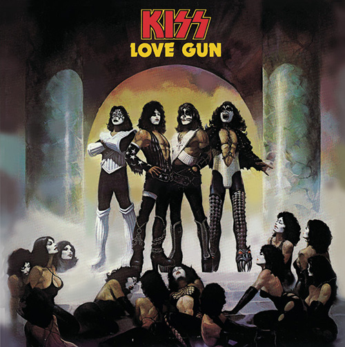 Produktbild zu: Love Gun