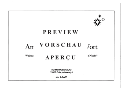 gallery: Am Anfang war das Wort , , (Orgel Solo)
