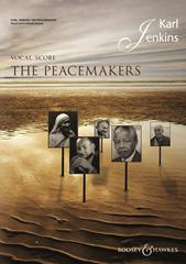 cover: Solitude (from 'Peacemakers'), Karl Jenkins, Klavier, Violine