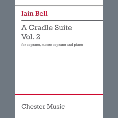 cover: A Cradle Suite - Vol. 2, Iain Bell