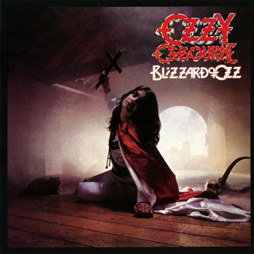cover: Mr. Crowley, Ozzy Osbourne