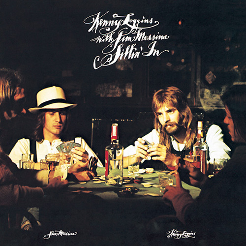 cover: Back To Georgia, Loggins & Messina, Gitarre
