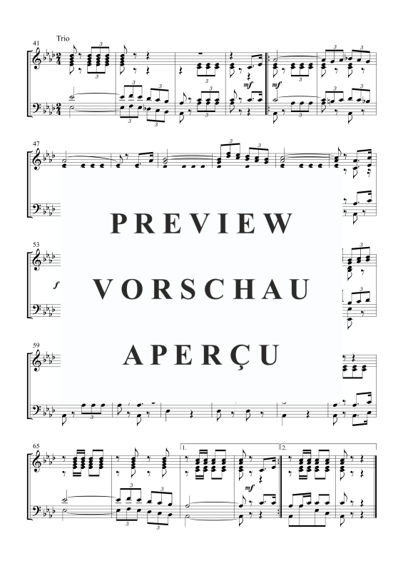 Product gallery: Page 3 of 5 Gruß an Stralsund, , Trombone Choir