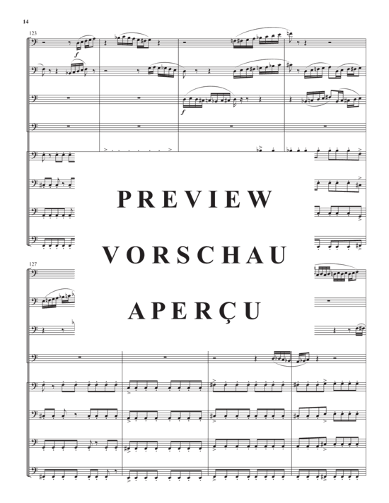 Product gallery: Page 16 of 21 Outburst , , (Tuba Ensemble EEEETTTT)