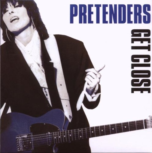 cover: Hymn To Her, The Pretenders, Gesang, Gitarre, Klavier