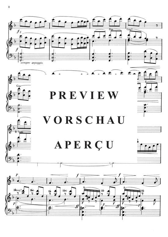 gallery: Berdien Sternberg - 9 Titel für Klavier + Querflöte, , 