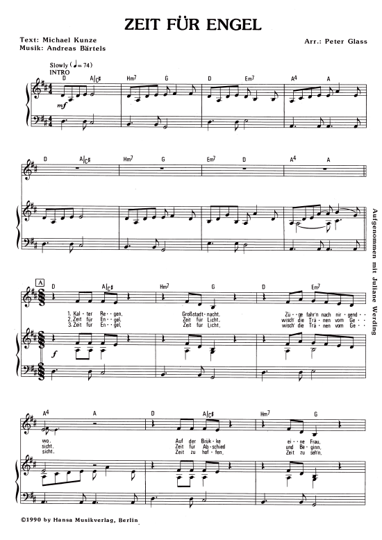 Produktbild zu: Zeit für EngelJuliane Werding