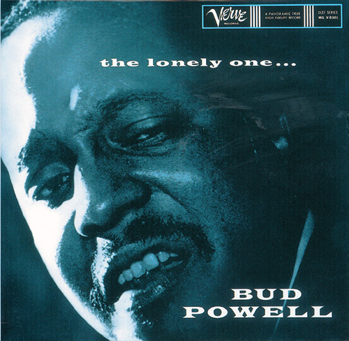 cover: All The Things You Are, Bud Powell, Klavier