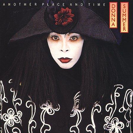 cover: Love's About To Change My Heart, Donna Summer