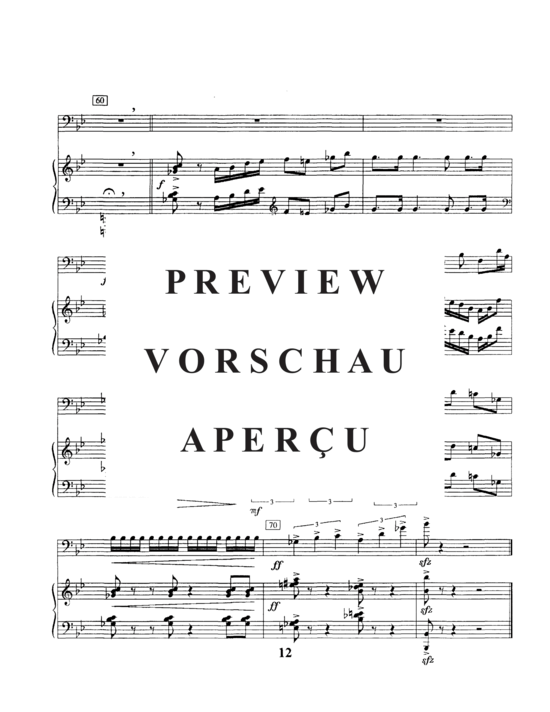 Product gallery: Page 14 of 18 Spring Suite , , (euphonium + piano)