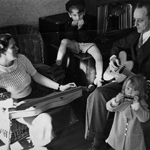 cover: Whistle, Daughter, Whistle, Traditional Folksong