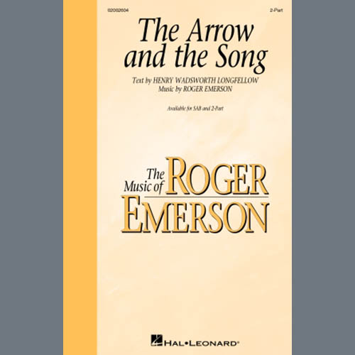 Produktbild zu: The Arrow And The Song